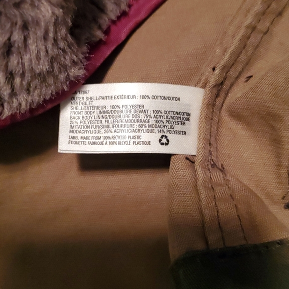 Gap womens utility parka - Picture 8 of 8